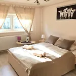 公寓 黑维兹瑟恩公寓式酒店 Hévíz