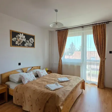 Therme Apartmenthaus Hévíz