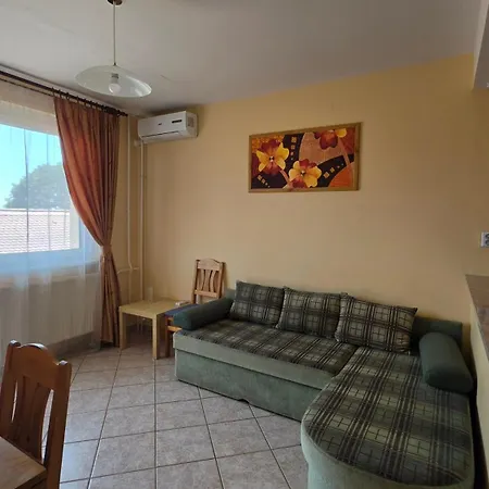 Appartement Therme Apartmenthaus