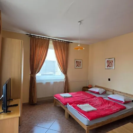 Therme Apartmenthaus * Hévíz