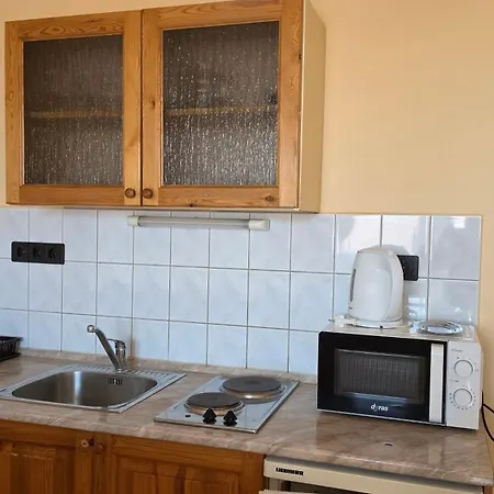 Appartement Therme Apartmenthaus Hévíz