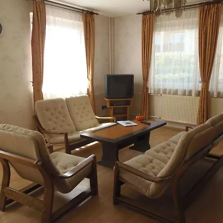 Therme Apartmenthaus Daire Hévíz
