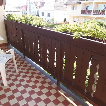 Therme Apartmenthaus Appartamento