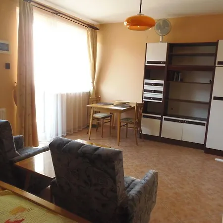 Therme Apartmenthaus Apartment *