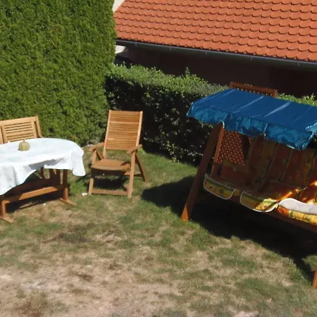 Therme Apartmenthaus Daire Hévíz