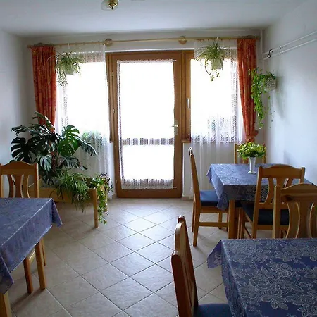 Therme Apartmenthaus Daire Hévíz