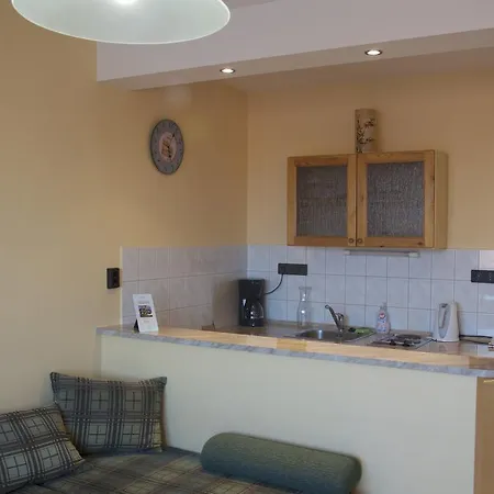 Therme Apartmenthaus Appartamento