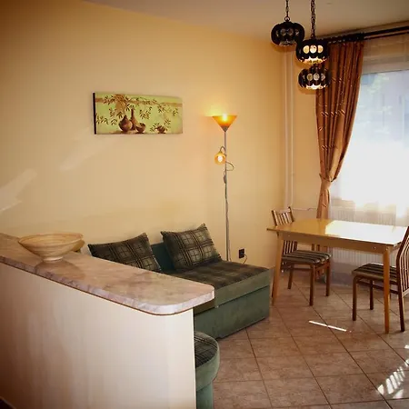 Therme Apartmenthaus