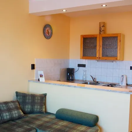 Therme Apartmenthaus * Héviz