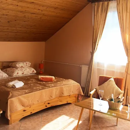 Therme Apartmenthaus Apartment Hévíz