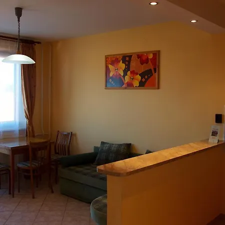 Therme Apartmenthaus Daire
