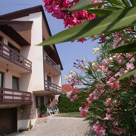 Therme Apartmenthaus Daire *