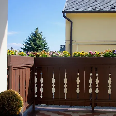 Therme Apartmenthaus Héviz