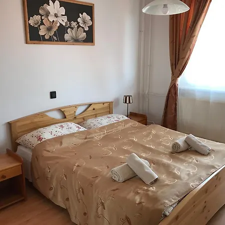 Appartamento Therme Apartmenthaus *
