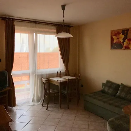 Appartamento Therme Apartmenthaus *