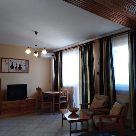 Apartman Therme Apartmenthaus