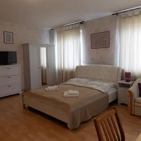 Apartment Therme Apartmenthaus Hévíz