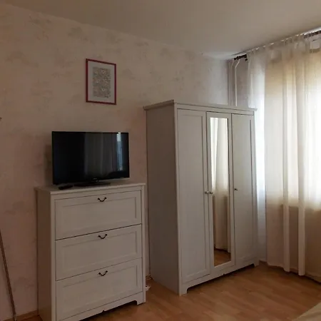 Daire Therme Apartmenthaus *