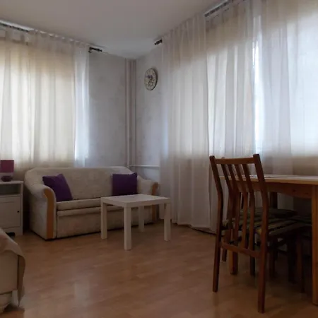 Apartman Therme Apartmenthaus *