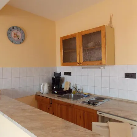 Therme Apartmenthaus Appartamento Hévíz
