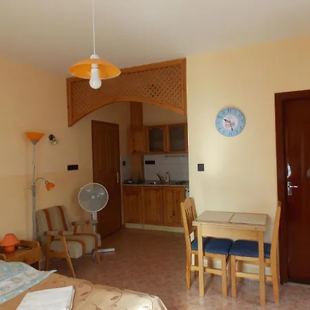 Therme Apartmenthaus Daire