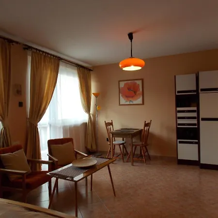 Apartman Therme Apartmenthaus