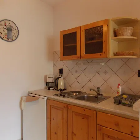 Daire Therme Apartmenthaus *