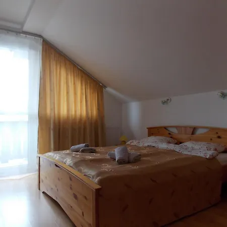 Apartament Therme Apartmenthaus Héviz