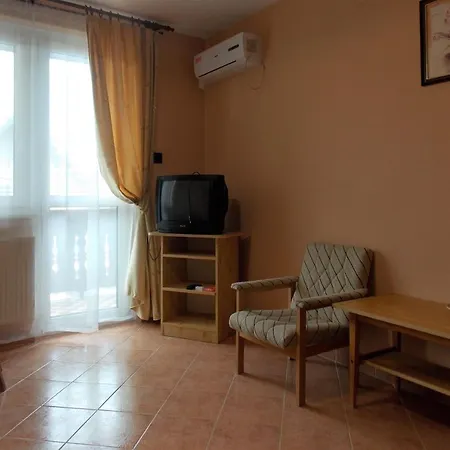 Daire Therme Apartmenthaus *
