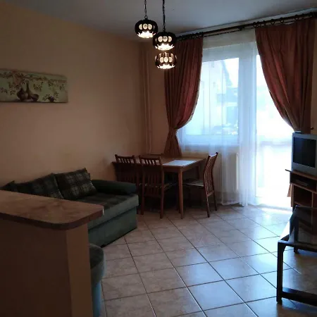 Daire Therme Apartmenthaus *