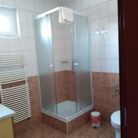 Daire Therme Apartmenthaus Hévíz