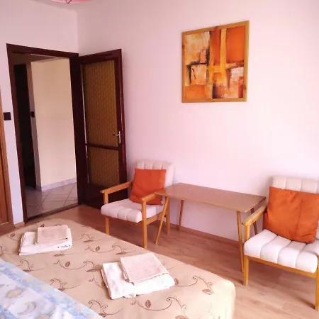 Daire Therme Apartmenthaus *
