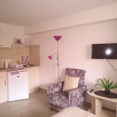 Apartment Therme Apartmenthaus Hévíz