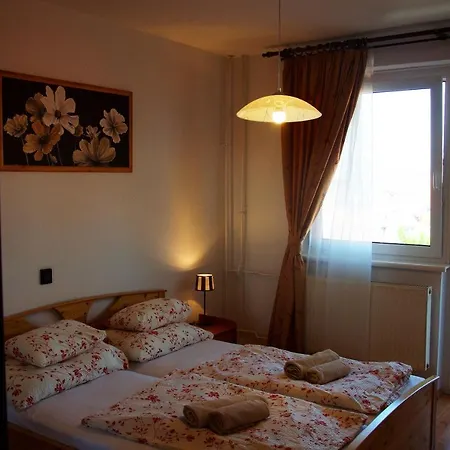 Lejlighed Therme Apartmenthaus Hévíz