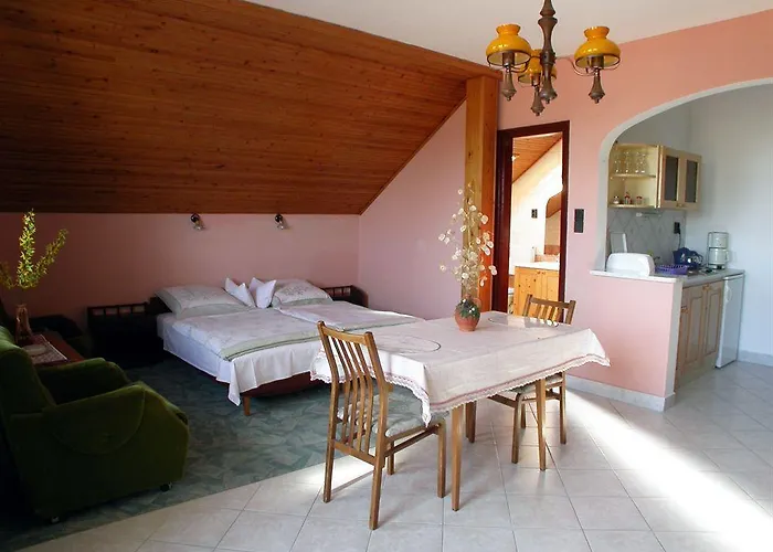 Daire Therme Apartmenthaus