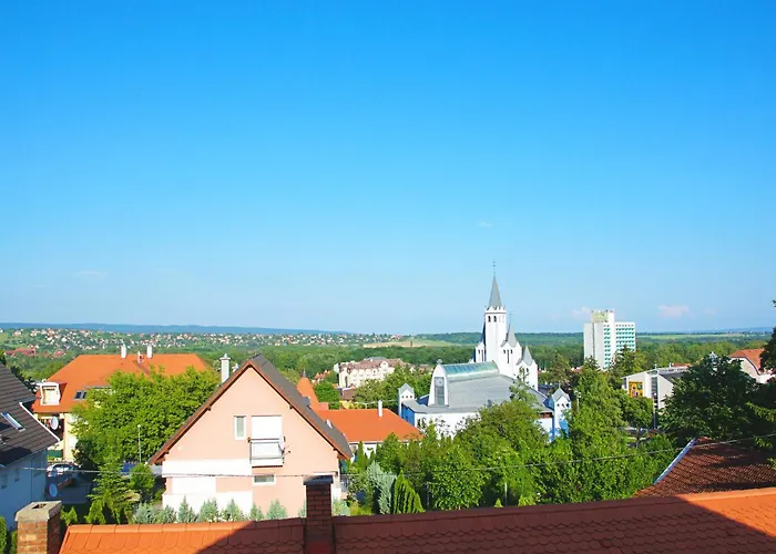Apartment Therme Apartmenthaus