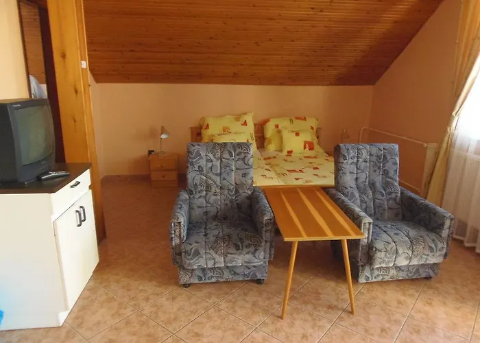 Therme Apartmenthaus Daire *