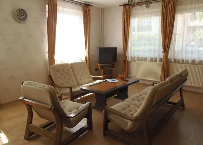 Therme Apartmenthaus Daire Hévíz
