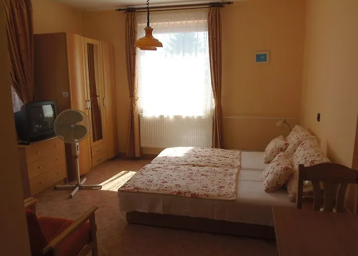 Therme Apartmenthaus * Hévíz