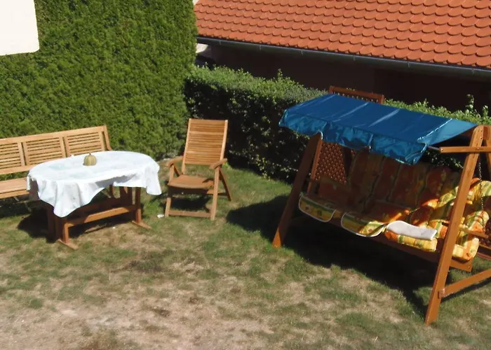 Therme Apartmenthaus Daire Hévíz