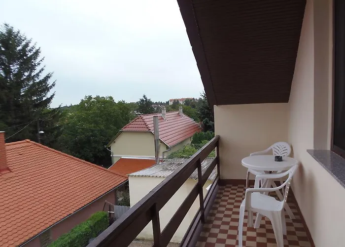 Therme Apartmenthaus * Hévíz