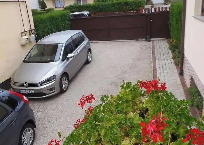 Therme Apartmenthaus Daire