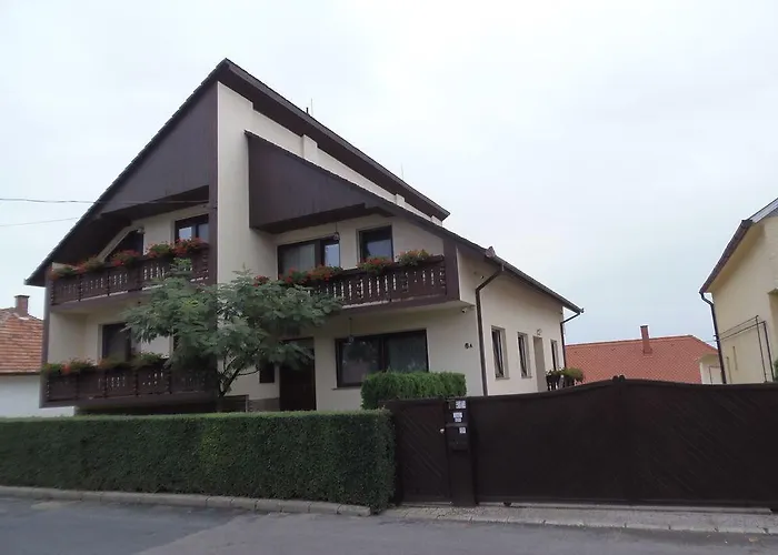 Therme Apartmenthaus Daire Hévíz