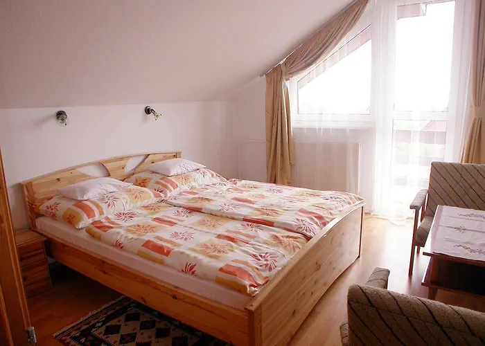 Daire Therme Apartmenthaus Hévíz