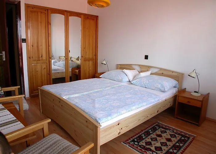 Therme Apartmenthaus Daire