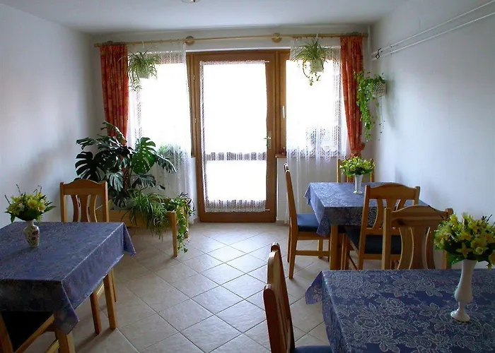 Therme Apartmenthaus Daire Hévíz