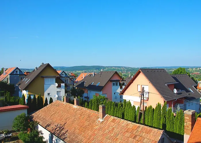 Daire Therme Apartmenthaus *