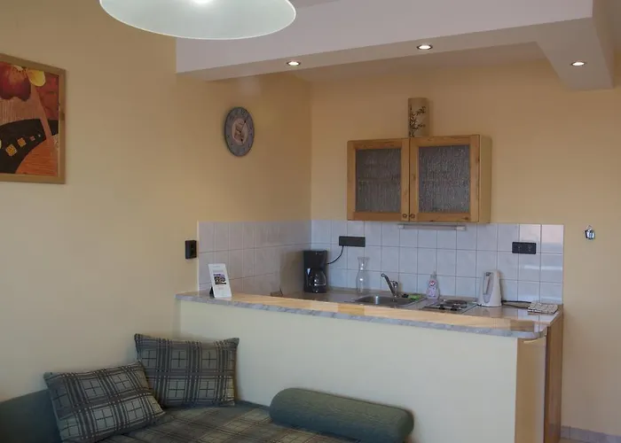 Therme Apartmenthaus Daire