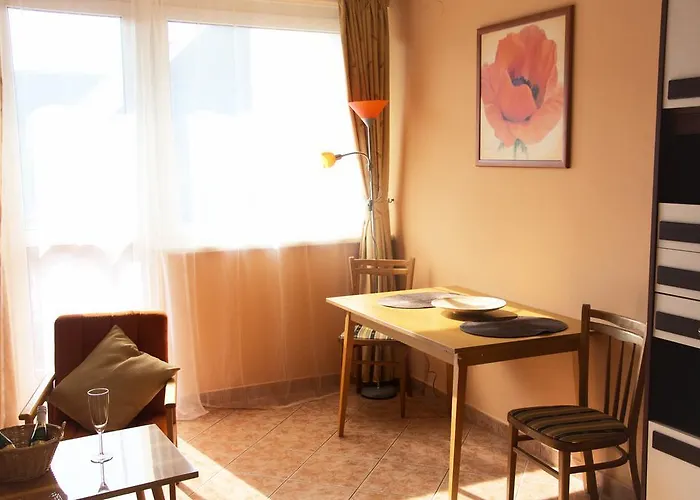 Daire Therme Apartmenthaus