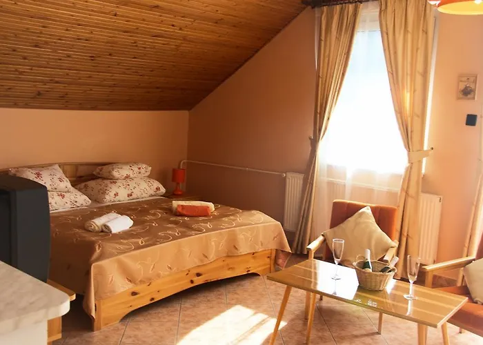 Therme Apartmenthaus Apartment Hévíz